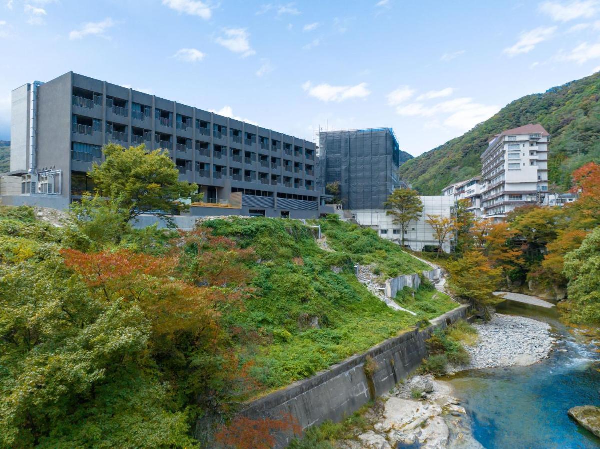 Minakami Onsen Aratashi Minakami Hotel Exterior photo