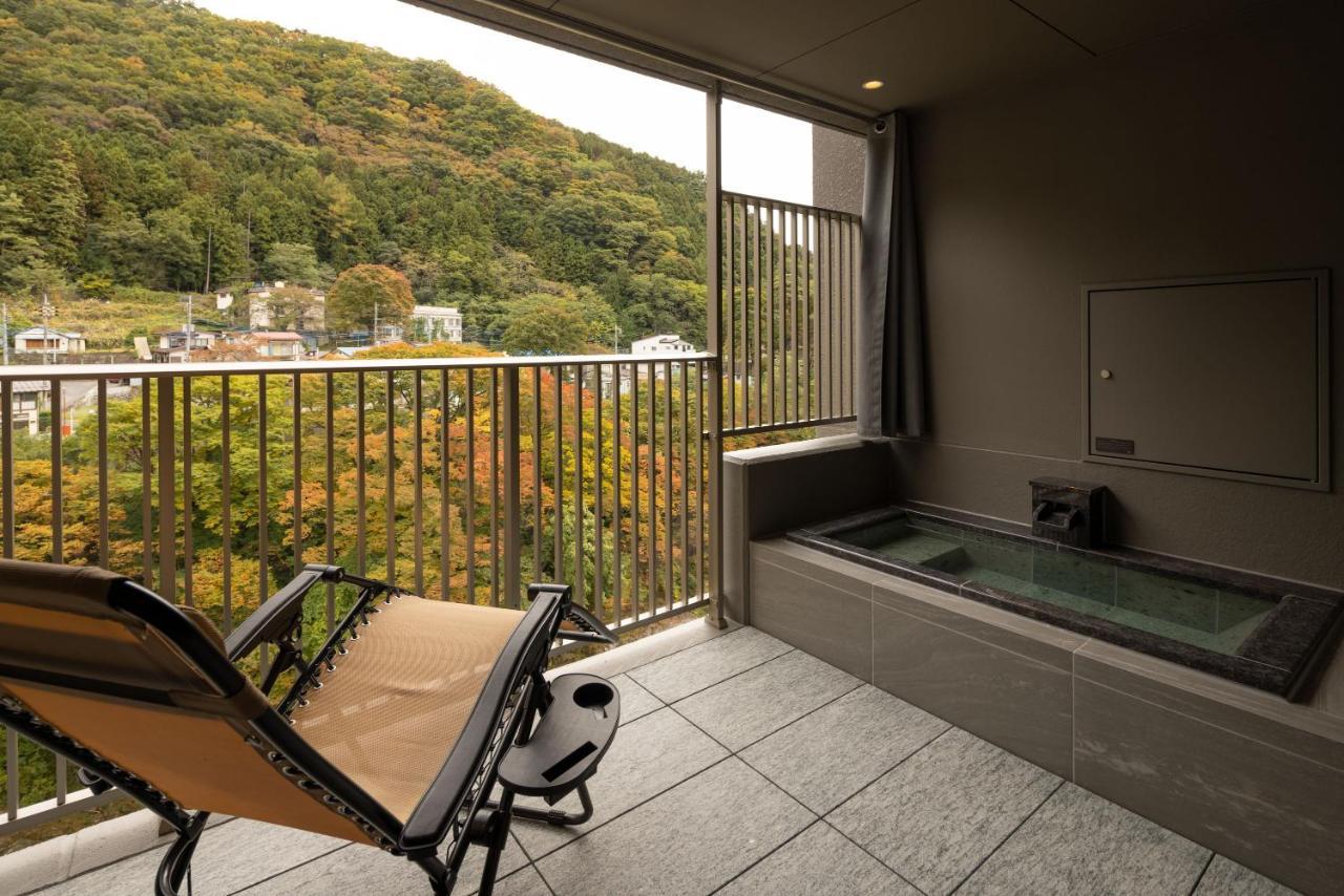 Minakami Onsen Aratashi Minakami Hotel Exterior photo
