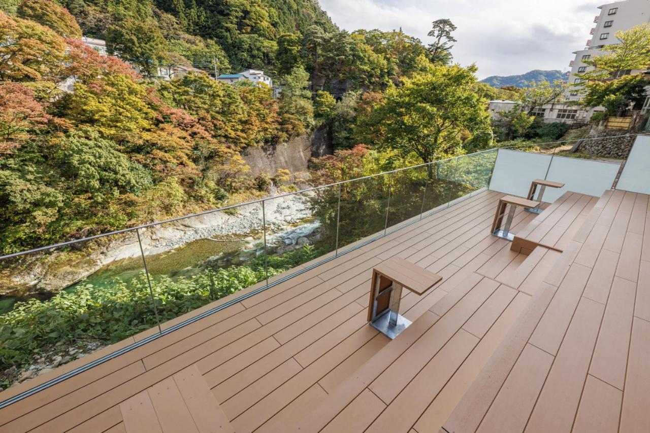 Minakami Onsen Aratashi Minakami Hotel Exterior photo